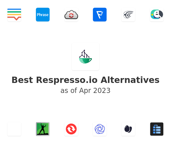 Best Respresso.io Alternatives