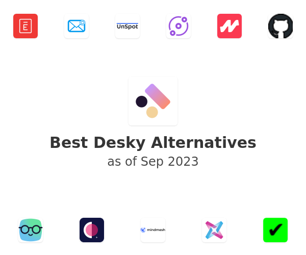 Best Desky Alternatives