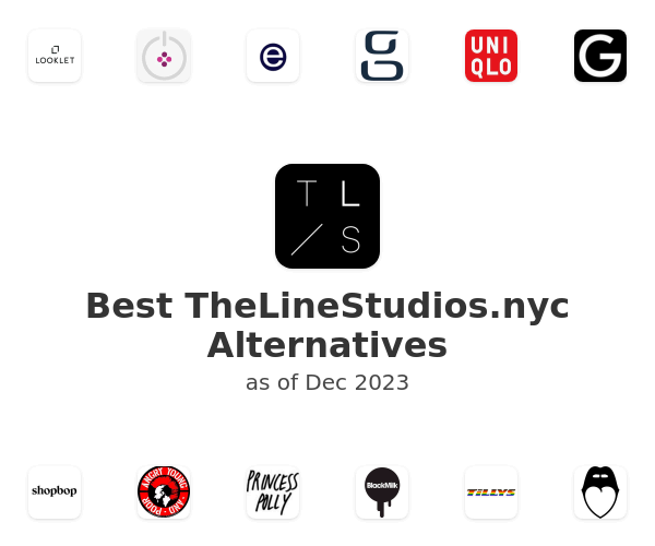 Best TheLineStudios.nyc Alternatives
