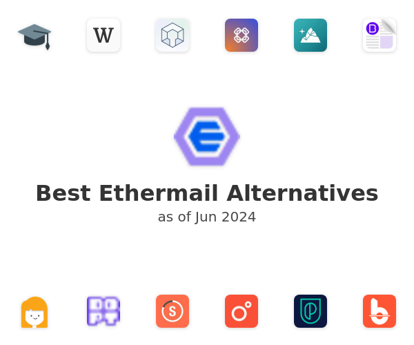 Best Ethermail Alternatives