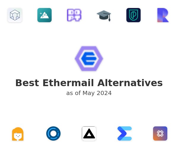 Best Ethermail Alternatives