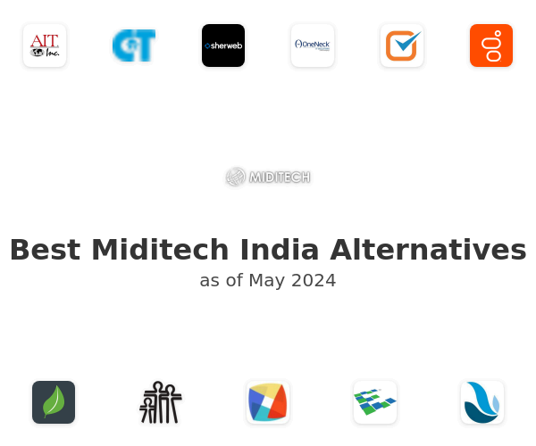 Best Miditech India Alternatives