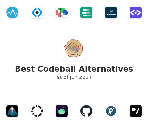 Best Codeball Alternatives