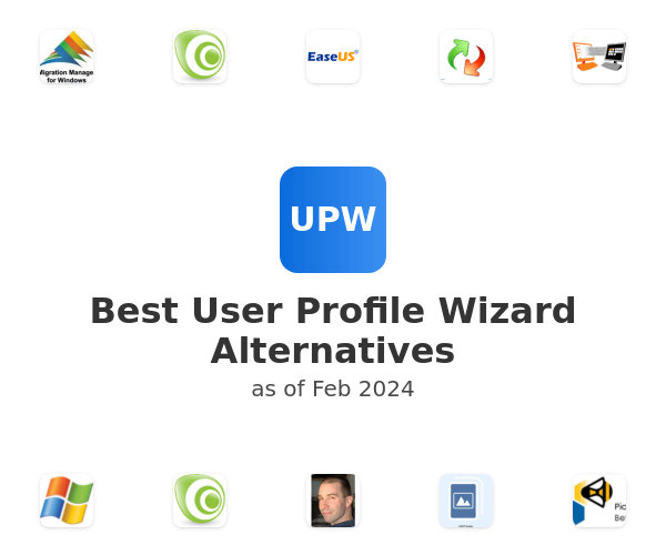 Best User Profile Wizard Alternatives
