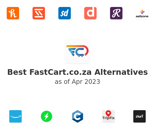 Best FastCart.co.za Alternatives