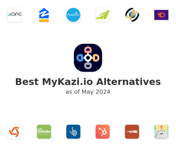 Best MyKazi.io Alternatives