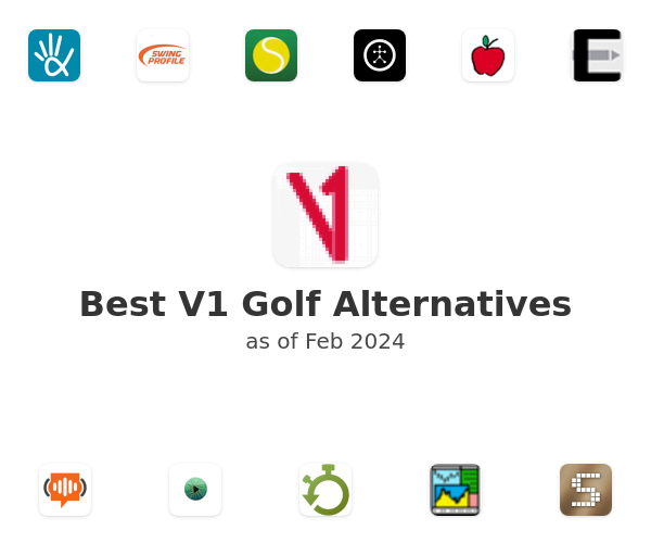 Best V1 Golf Alternatives