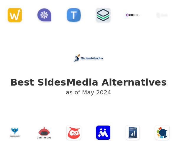 Best SidesMedia Alternatives