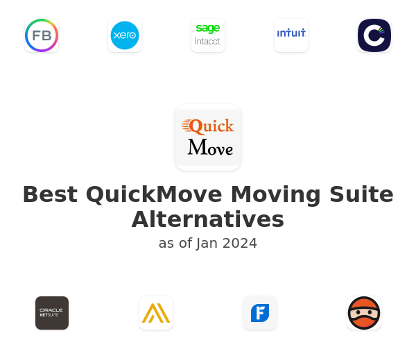 Best QuickMove Moving Suite Alternatives