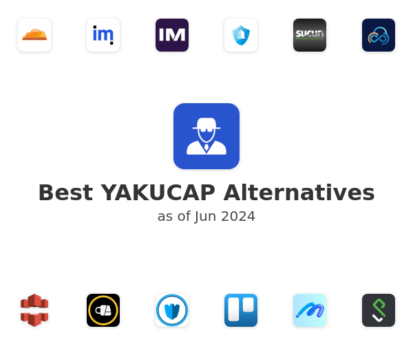 Best YAKUCAP Alternatives
