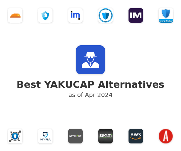 Best YAKUCAP Alternatives