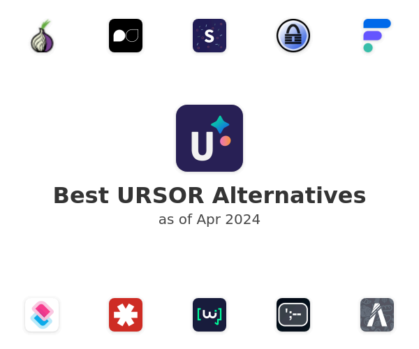 Best URSOR Alternatives