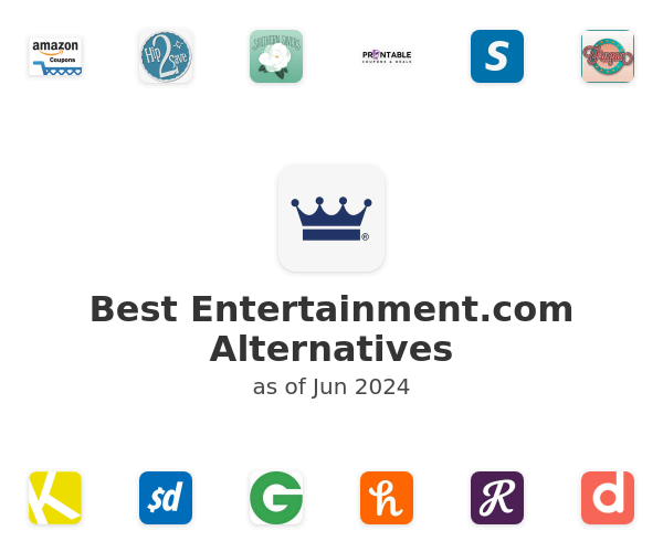 Best Entertainment.com Alternatives