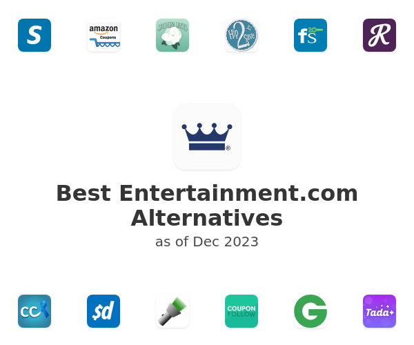 Best Entertainment.com Alternatives