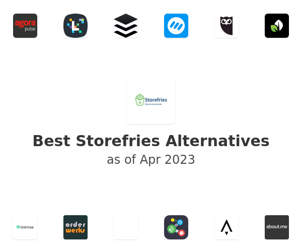 Best Storefries Alternatives