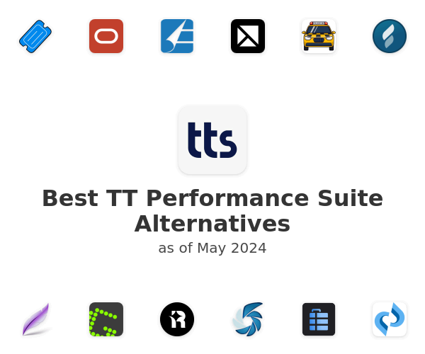 Best TT Performance Suite Alternatives