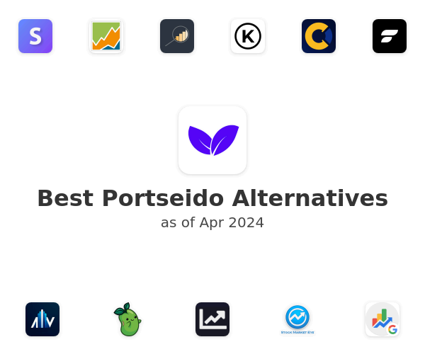 Best Portseido Alternatives