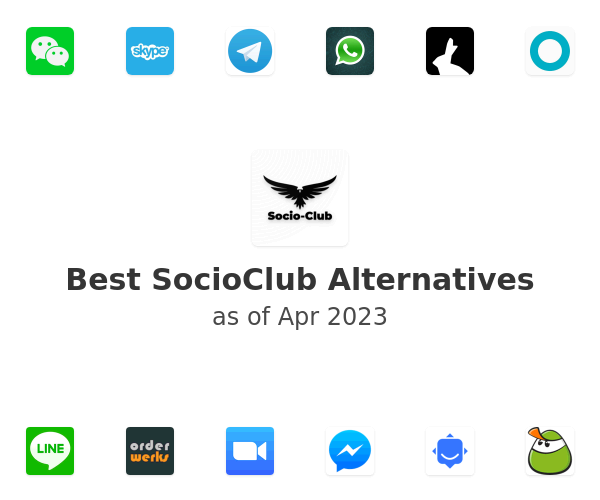Best SocioClub Alternatives