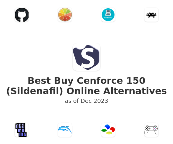 Best Buy Cenforce 150 (Sildenafil) Online Alternatives