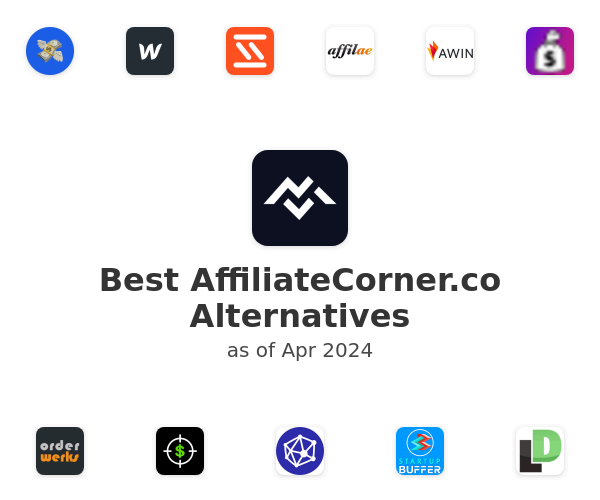 Best AffiliateCorner.co Alternatives