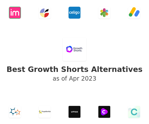 Best Growth Shorts Alternatives