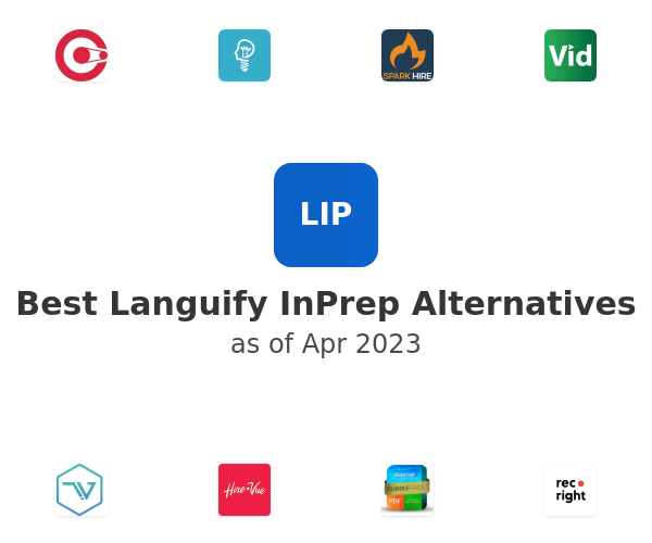 Best Languify InPrep Alternatives