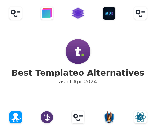 Best Templateo Alternatives