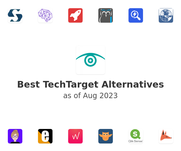 Best TechTarget Alternatives