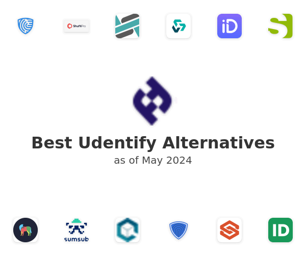 Best Udentify Alternatives