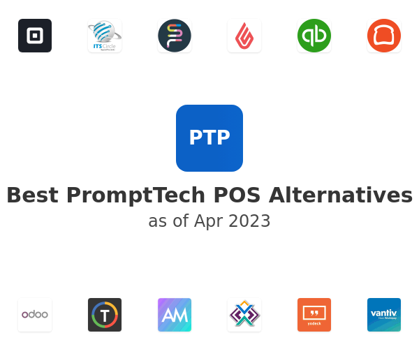 Best PromptTech POS Alternatives