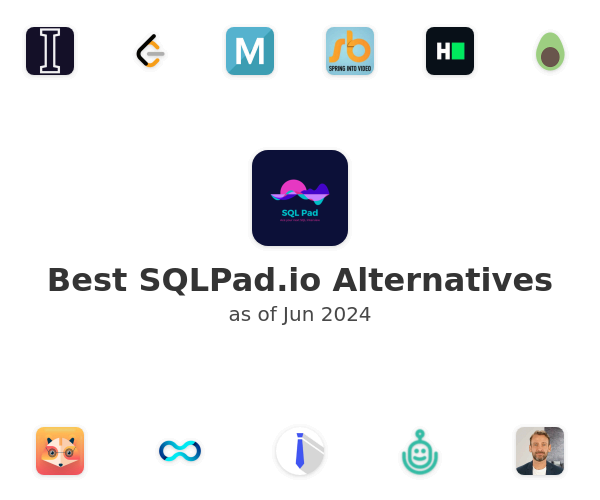 Best SQLPad.io Alternatives