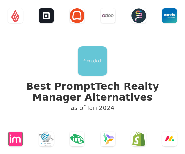 Best PromptTech Realty Manager Alternatives
