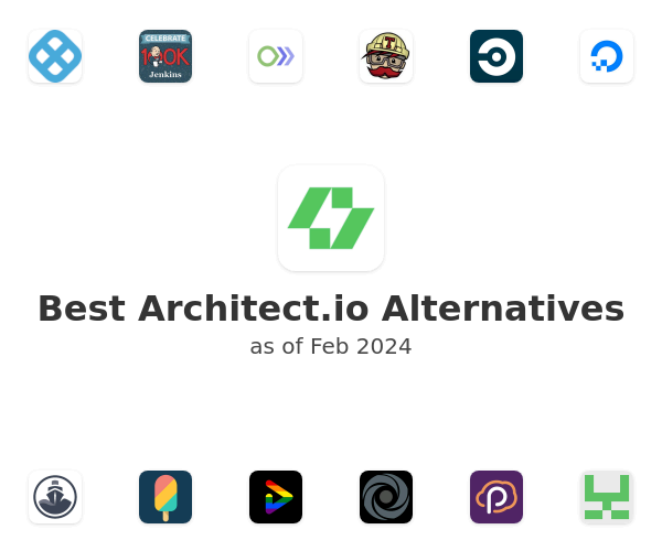 Best Architect.io Alternatives
