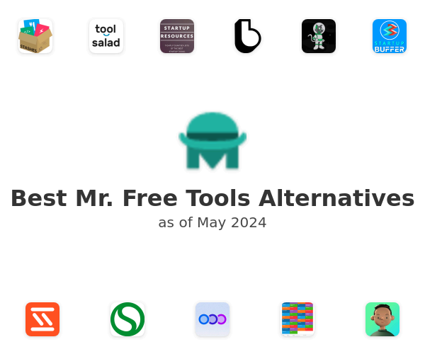 Best Mr. Free Tools Alternatives