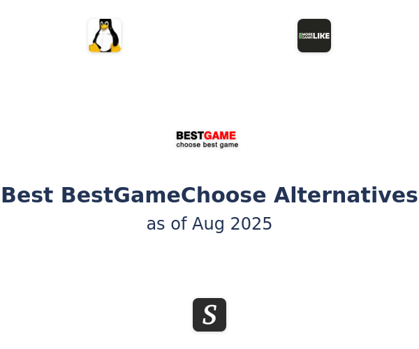 Best BestGameChoose Alternatives