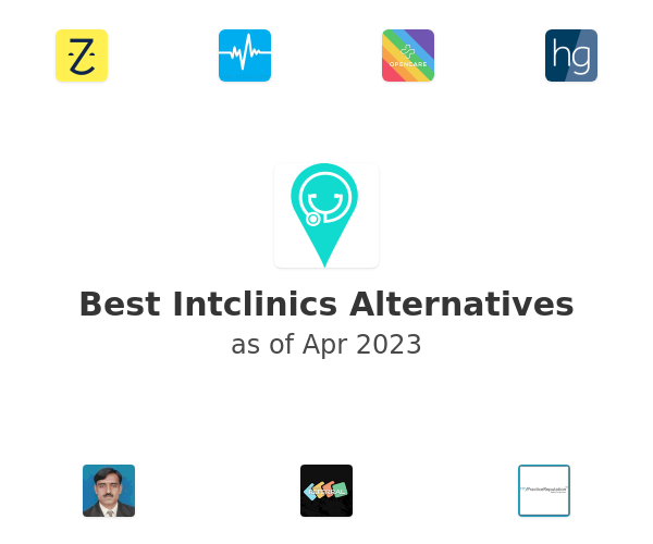 Best Intclinics Alternatives