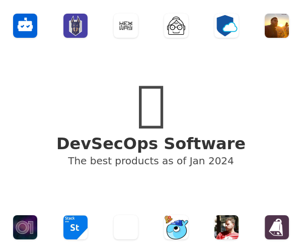 The best DevSecOps products