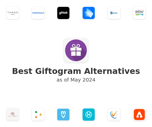 Best Giftogram Alternatives