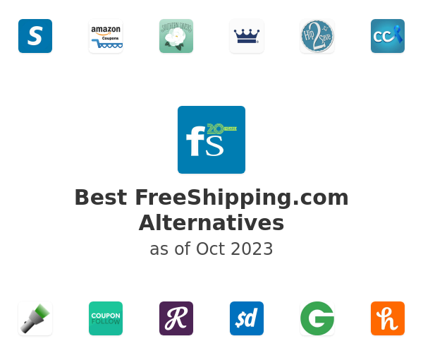 Best FreeShipping.com Alternatives