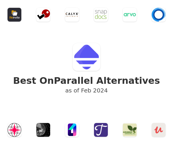 Best OnParallel Alternatives