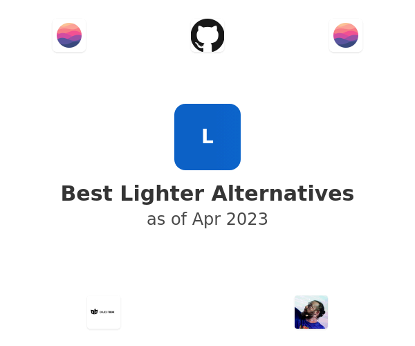 Best Lighter Alternatives