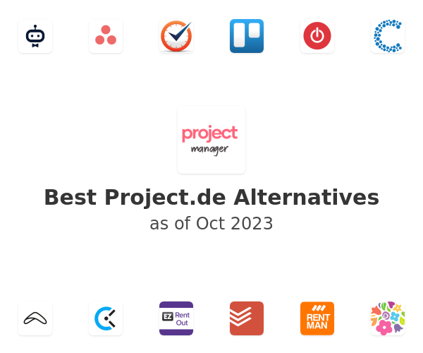 Best Project.de Alternatives