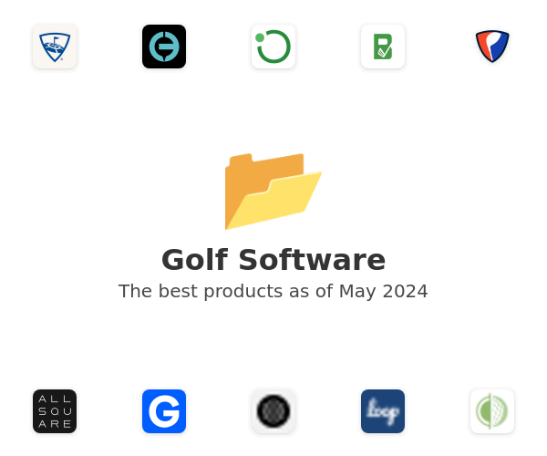 The best Golf products