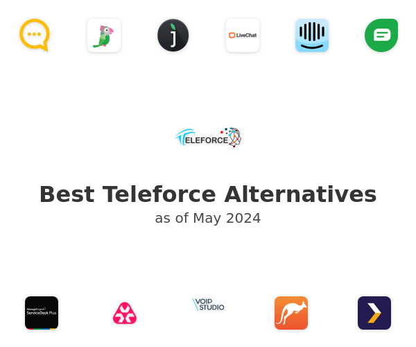 Best Teleforce Alternatives