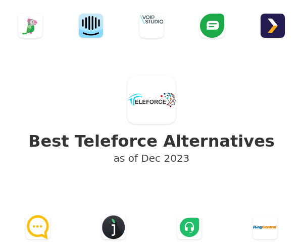 Best Teleforce Alternatives