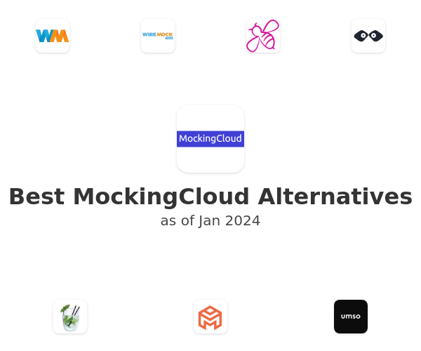 Best MockingCloud Alternatives