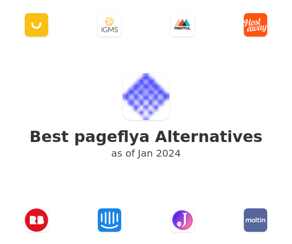 Best pageflya Alternatives
