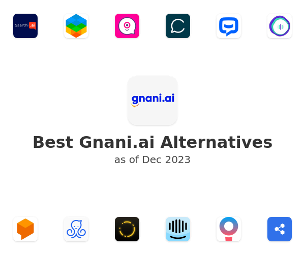 Best Gnani.ai Alternatives