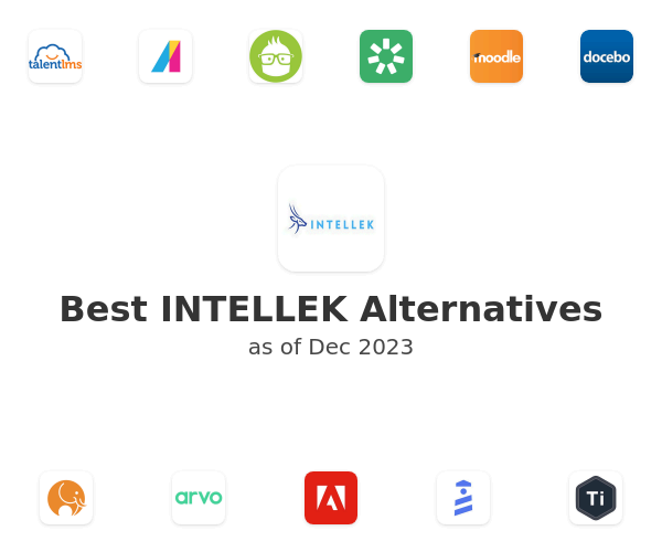 Best INTELLEK Alternatives