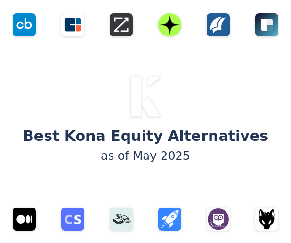 Best Kona Equity Alternatives